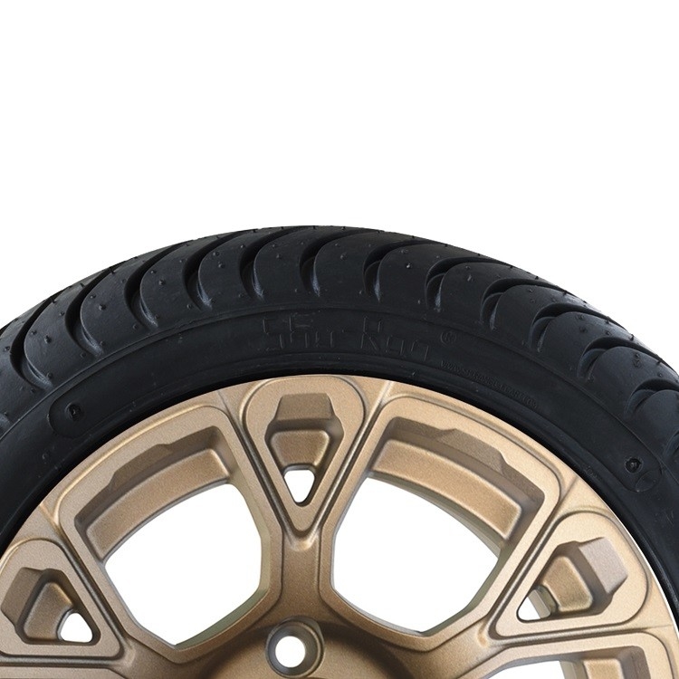 コンボの12インチのゴルフ カートの車輪は承認される215/35-12 4PLY評価の点を疲れさせ、