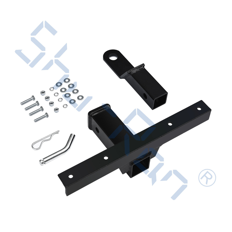 Yamaha G14-G22のための黒い鋼鉄ゴルフ カートの連結器の頑丈で豊富な連結器