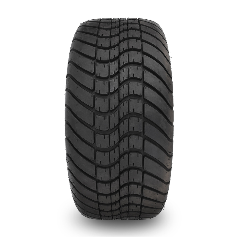14インチの無光沢の黒いゴルフ カートの縁およびコンボの225/30-14通りの点101.6 PCDを疲れさせるため