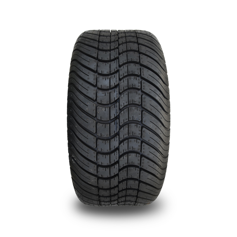 12x7無光沢の黒いゴルフ カートの車輪はコンボの215/35-12薄型のタイヤ コンボの101.6 PCDを疲れさせる