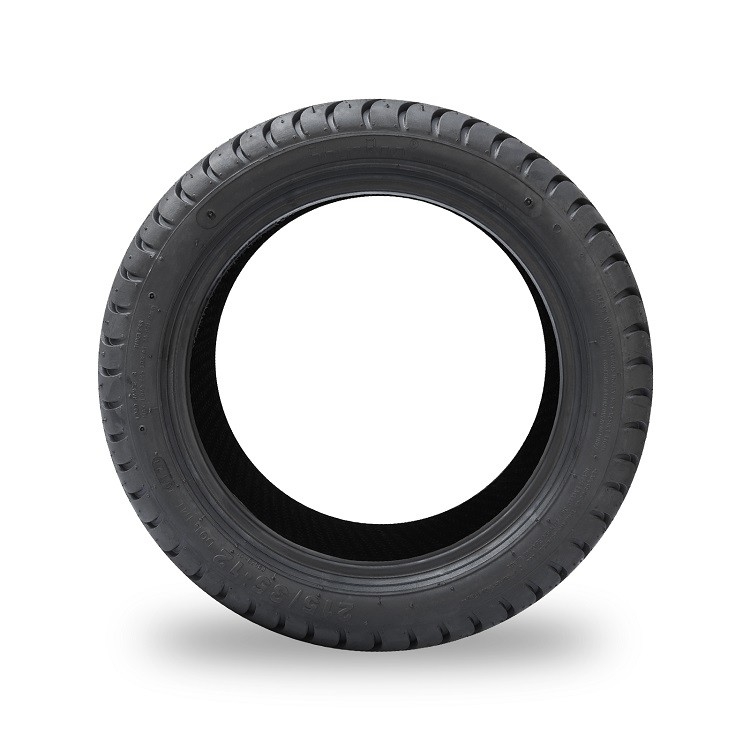 クラブ車、EZGOのYAMAHAのゴルフ カートのための215/35-12の薄型の4つの層通りのゴム製タイヤをゴルフ カート