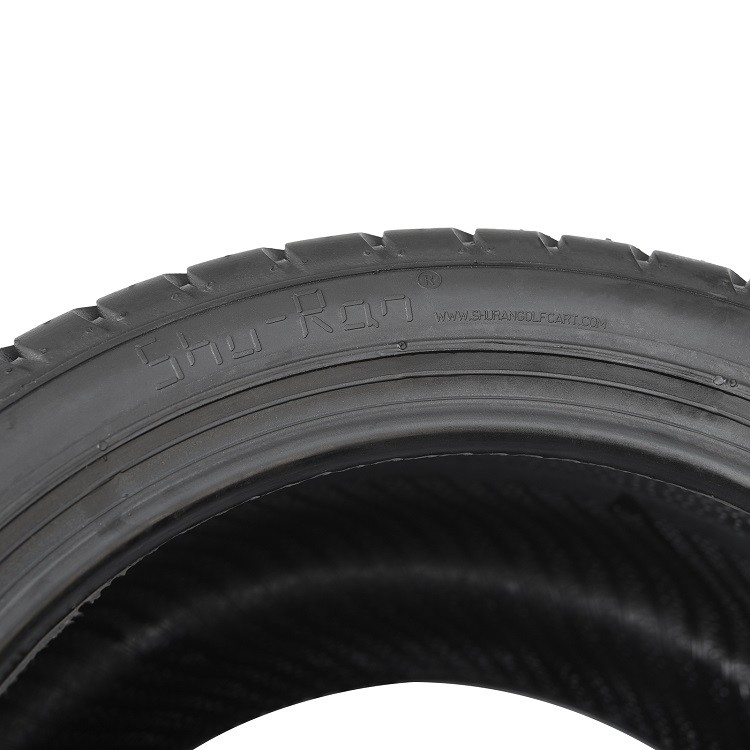 クラブ車、EZGOのYAMAHAのゴルフ カートのための215/35-12の薄型の4つの層通りのゴム製タイヤをゴルフ カート