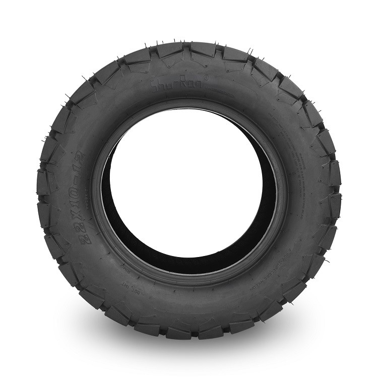 ゴルフ カート22x10-12のオフロード タイヤ12インチの車輪と互換性があるすべての地勢のタイヤ