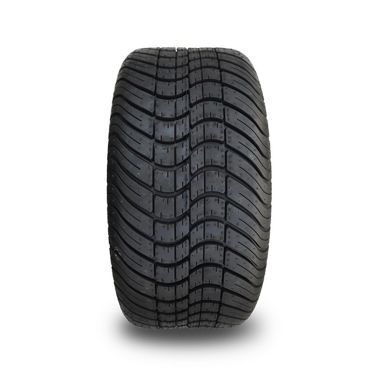 Machiend 12インチ/黒いゴルフ カートの車輪および215/35-12点の通りはコンボの層4つ疲れさせる