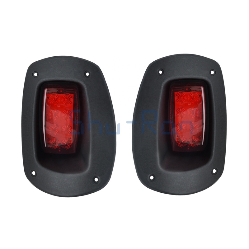 ゴルフ カートはEZGO RXV LEDのヘッドライトおよびLEDのテールライトのためのデラックスで軽いキットを導いた