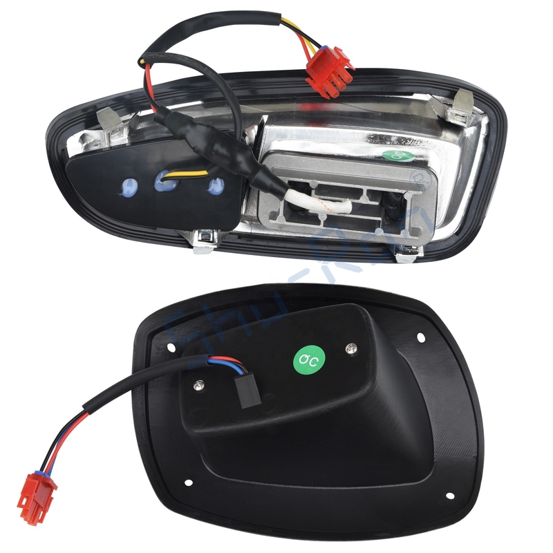 ゴルフ カートはEZGO RXV LEDのヘッドライトおよびLEDのテールライトのためのデラックスで軽いキットを導いた