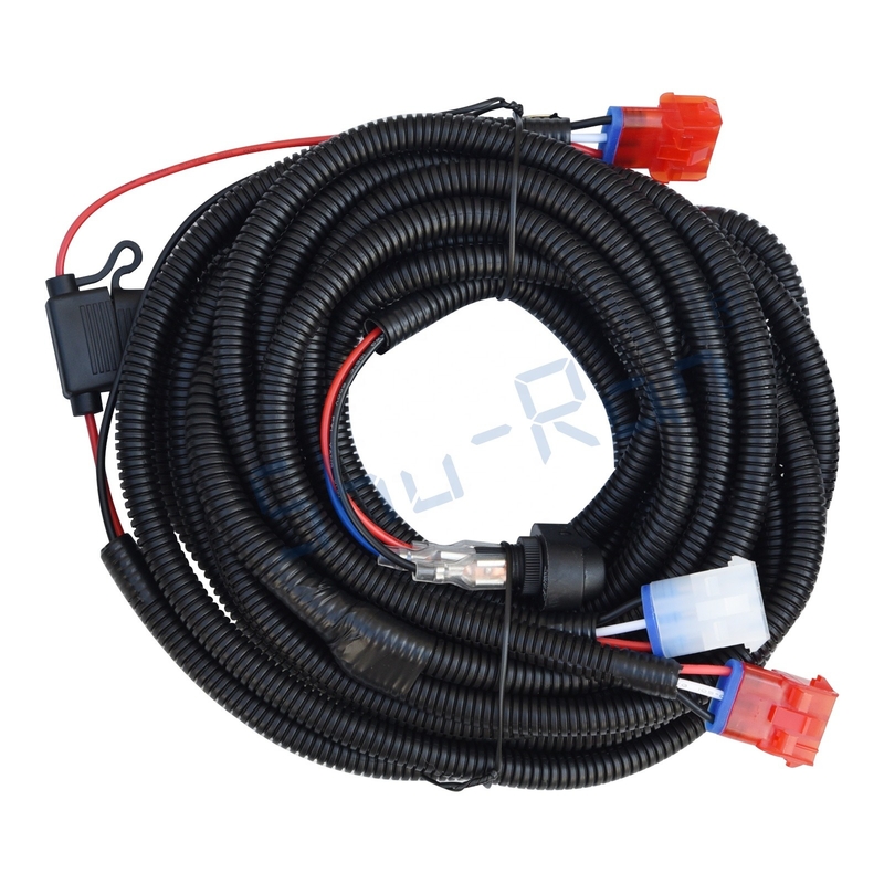 ゴルフ カートはEZGO RXV LEDのヘッドライトおよびLEDのテールライトのためのデラックスで軽いキットを導いた