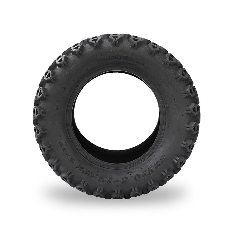 ゴルフ カート23x10.5-12のオフロード話題は必要な4-PLY上昇を疲れさせる