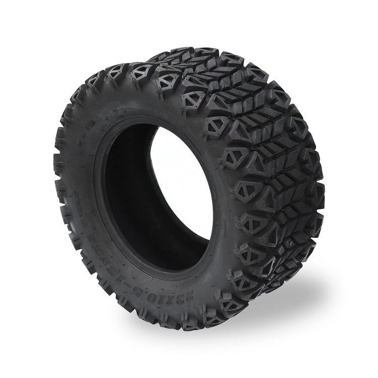 ゴルフ カート23x10.5-12のオフロード話題は必要な4-PLY上昇を疲れさせる