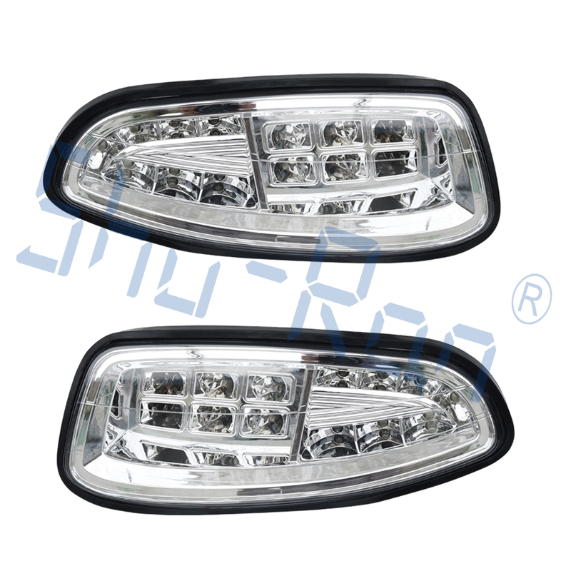 ゴルフ カートはEZGO RXV LEDのヘッドライトおよびLEDのテールライトのためのデラックスで軽いキットを導いた