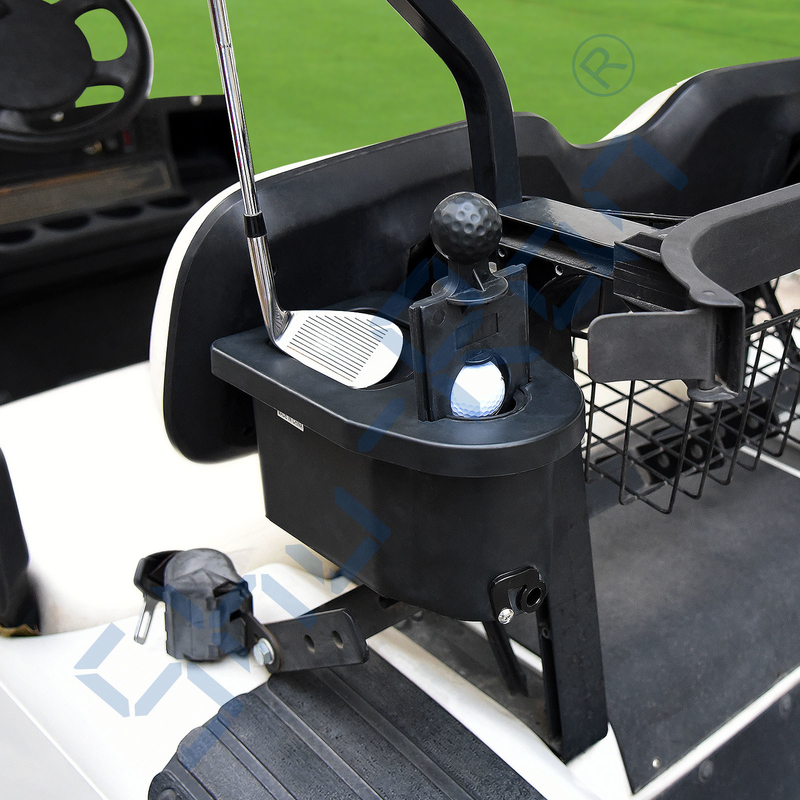 クラブ ゴルフ カート クラブ車EZGO Yamahaのためのきれいで普遍的な台紙のゴルフ カートの球の洗濯機