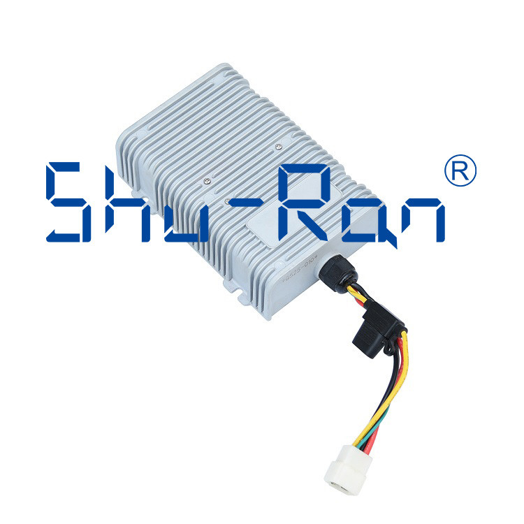 30のAmpのゴルフ カートの電圧減力剤のコンバーター48vへの二重動力源の12v